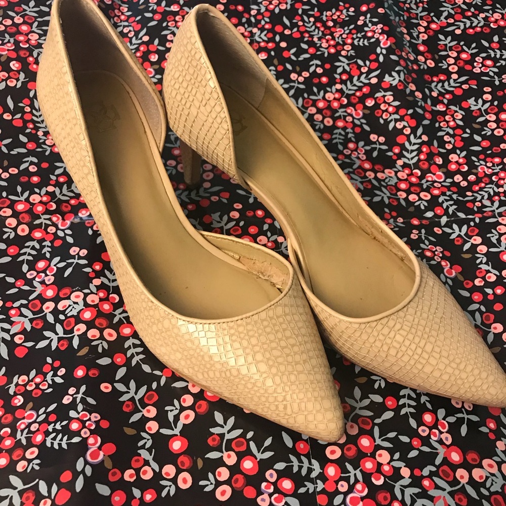 Ann Taylor Heels